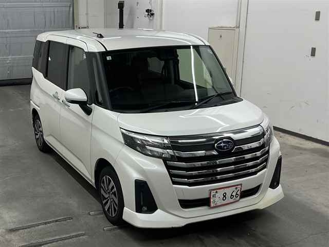 SUBARU JUSTY