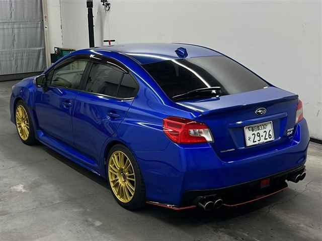 SUBARU WRX