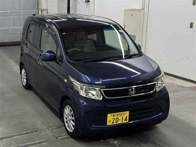 HONDA N WGN