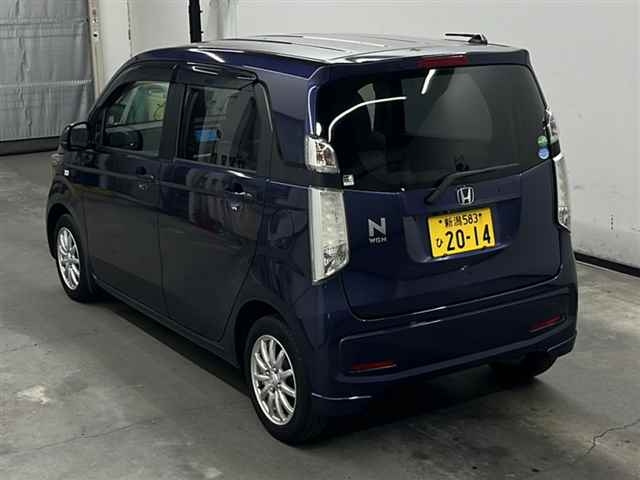 HONDA N WGN