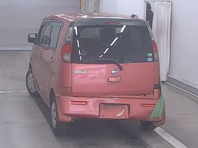 NISSAN MOCO
