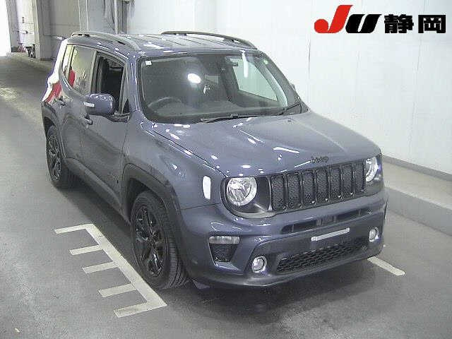 CHRYSLER JEEP RENEGADE