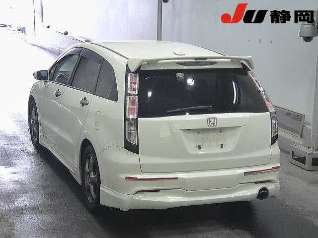 HONDA STREAM