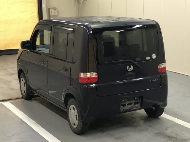 HONDA THATS