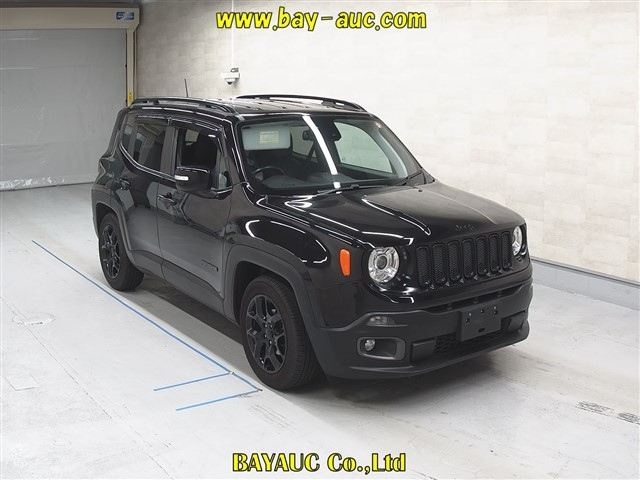 CHRYSLER JEEP RENEGADE