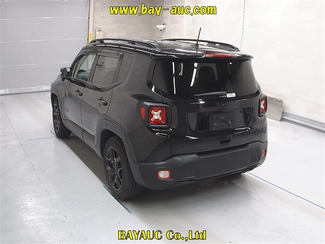 CHRYSLER JEEP RENEGADE