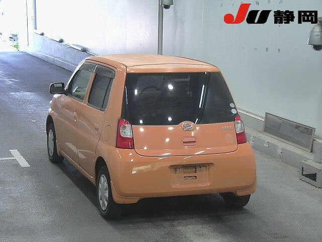DAIHATSU ESSE