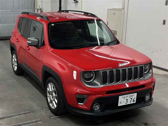 CHRYSLER JEEP RENEGADE
