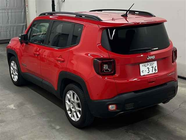 CHRYSLER JEEP RENEGADE