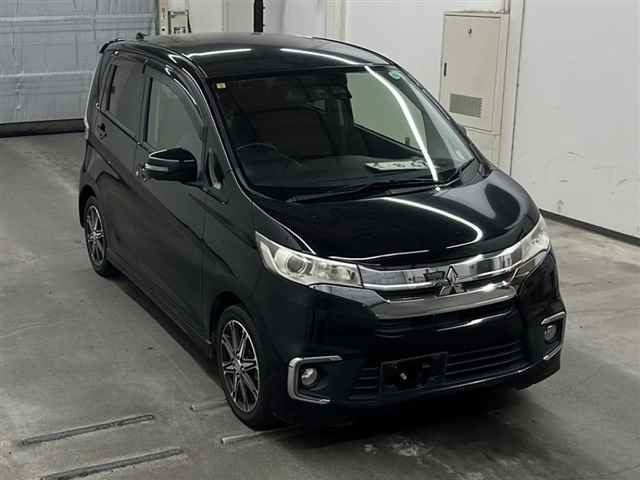 MITSUBISHI EK CUSTOM
