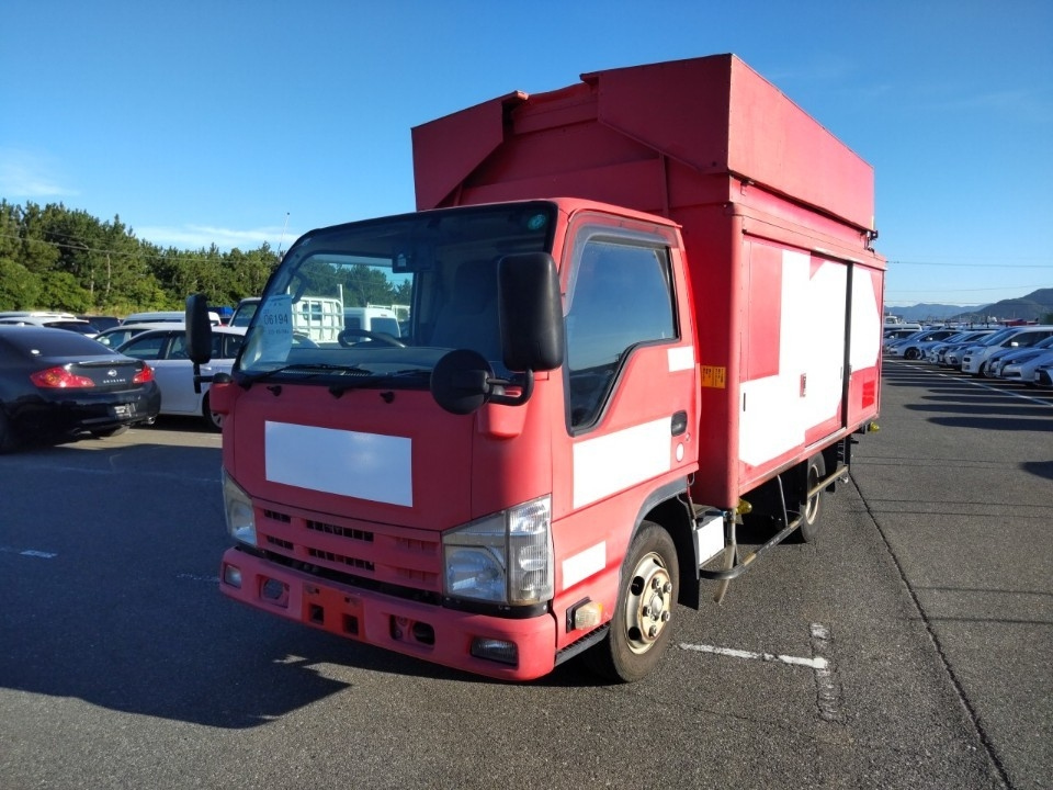 ISUZU ELF