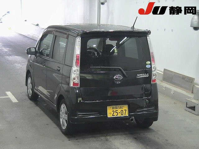 SUBARU STELLA