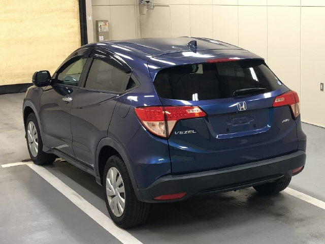 HONDA VEZEL