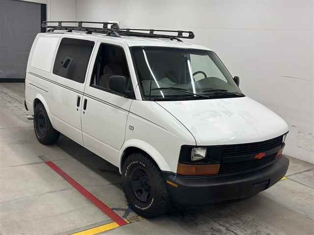 GM CHEVROLET ASTRO