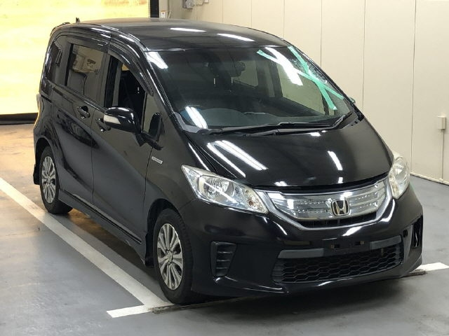 HONDA FREED