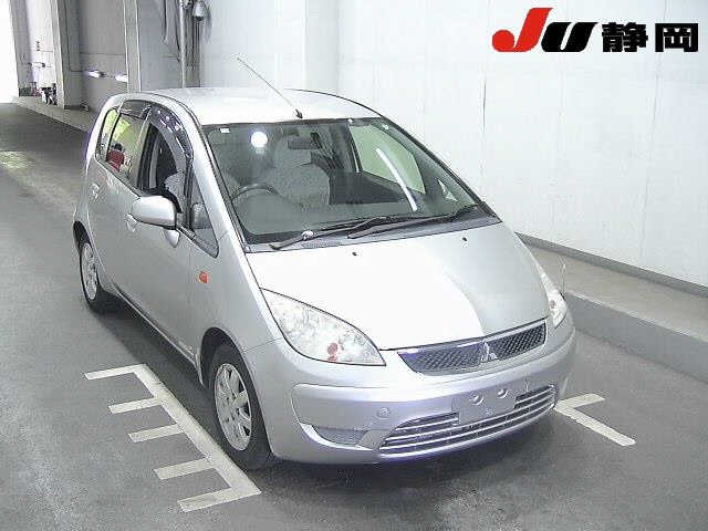 MITSUBISHI COLT