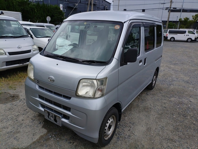 DAIHATSU HIJET VAN