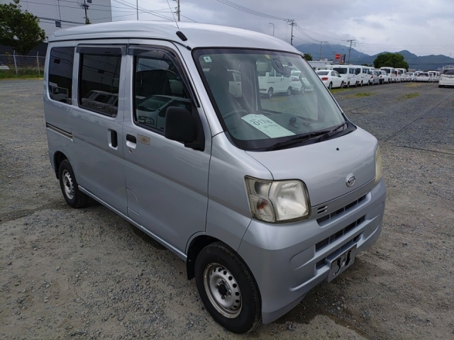 DAIHATSU HIJET VAN