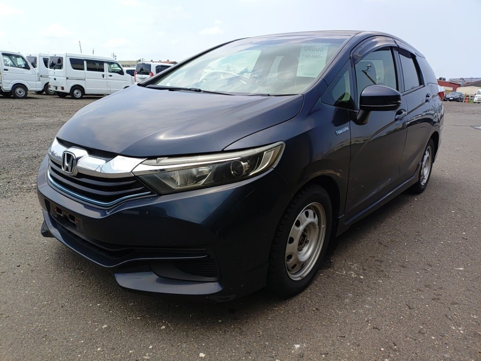 HONDA SHUTTLE