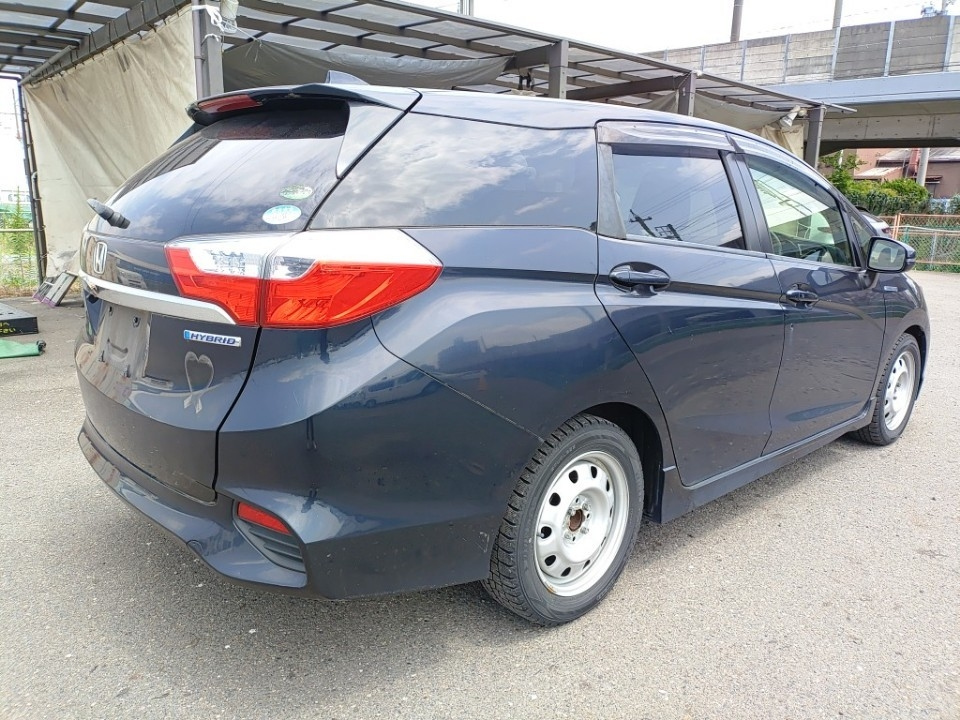 HONDA SHUTTLE
