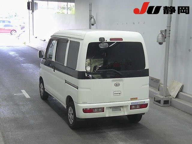 DAIHATSU HIJET VAN