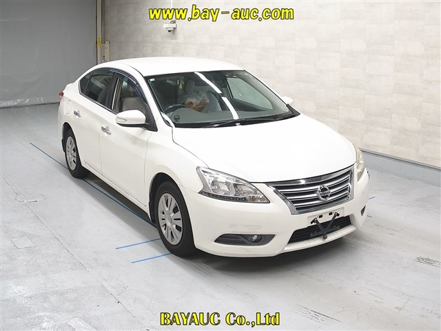 NISSAN SYLPHY