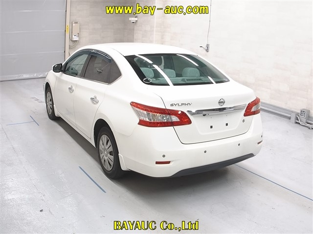 NISSAN SYLPHY