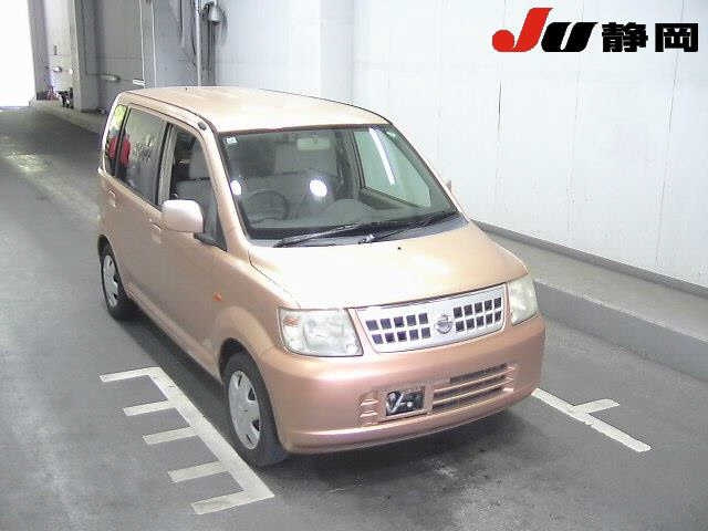 NISSAN OTTI