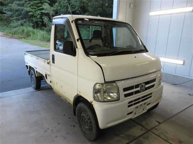 HONDA ACTY TRUCK