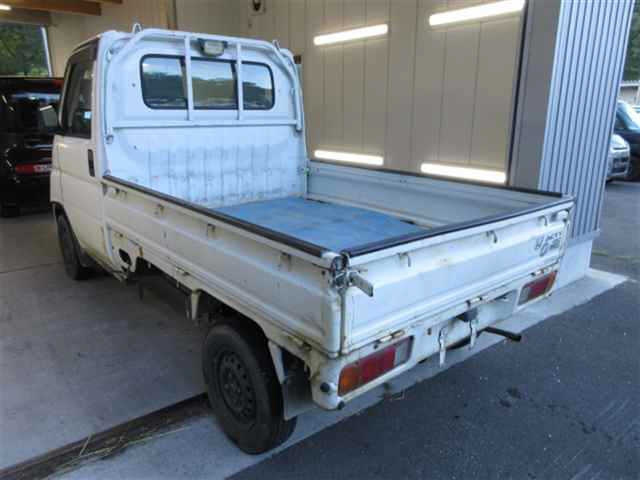 HONDA ACTY TRUCK