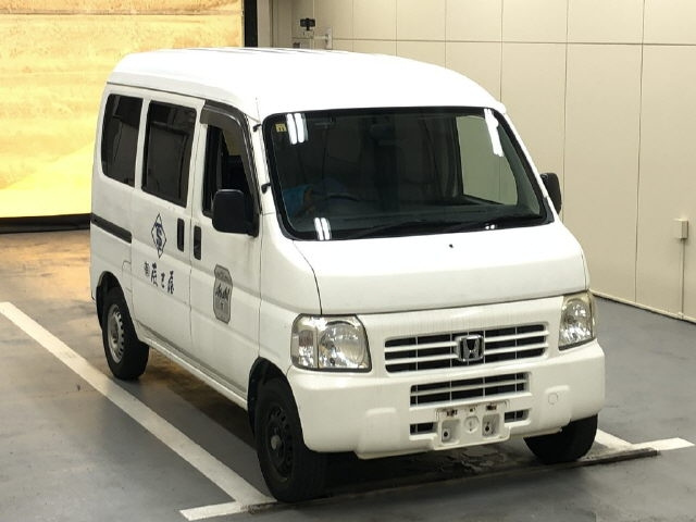 HONDA ACTY VAN