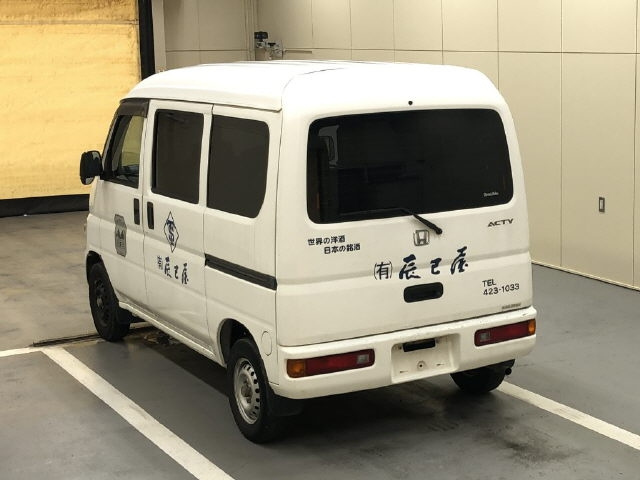 HONDA ACTY VAN