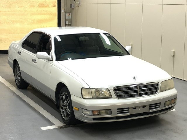 NISSAN GLORIA