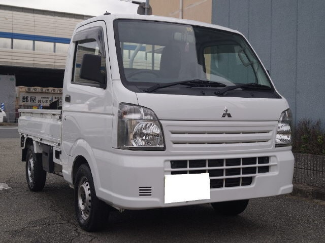 MITSUBISHI MINICAB TRUCK