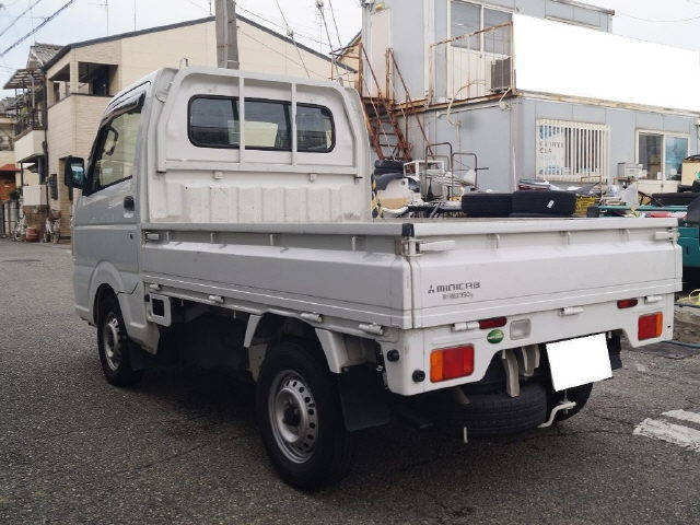 MITSUBISHI MINICAB TRUCK