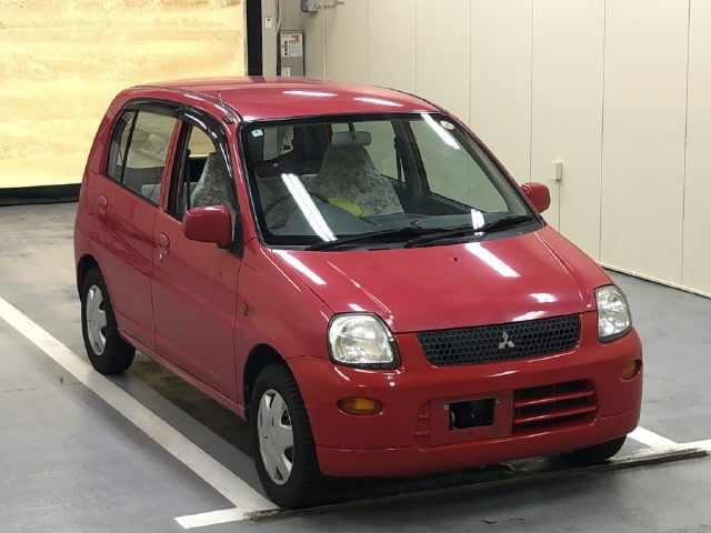 MITSUBISHI MINICA