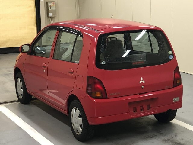 MITSUBISHI MINICA