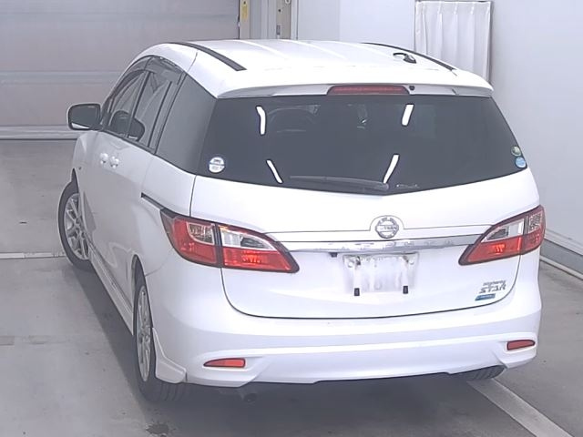 NISSAN LAFESTA