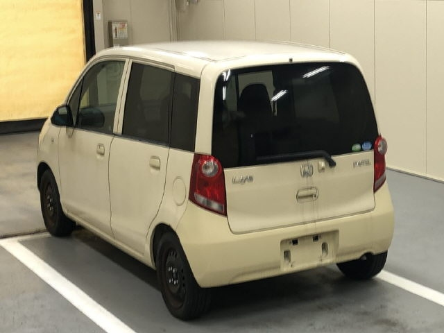 HONDA LIFE
