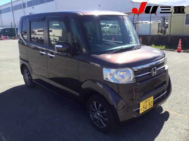 HONDA N BOX