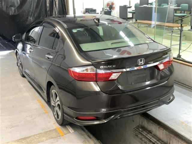 HONDA GRACE