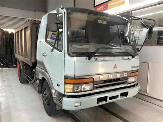 MITSUBISHI FUSO FIGHTER
