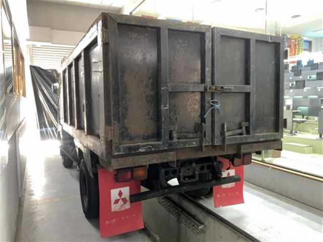 MITSUBISHI FUSO FIGHTER
