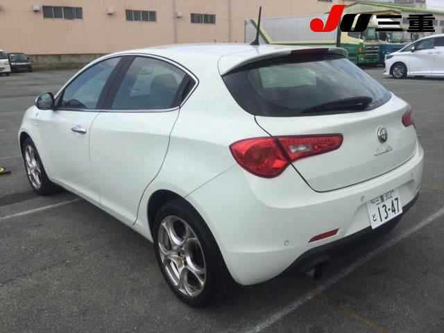 ALFAROMEO GIULIETTA