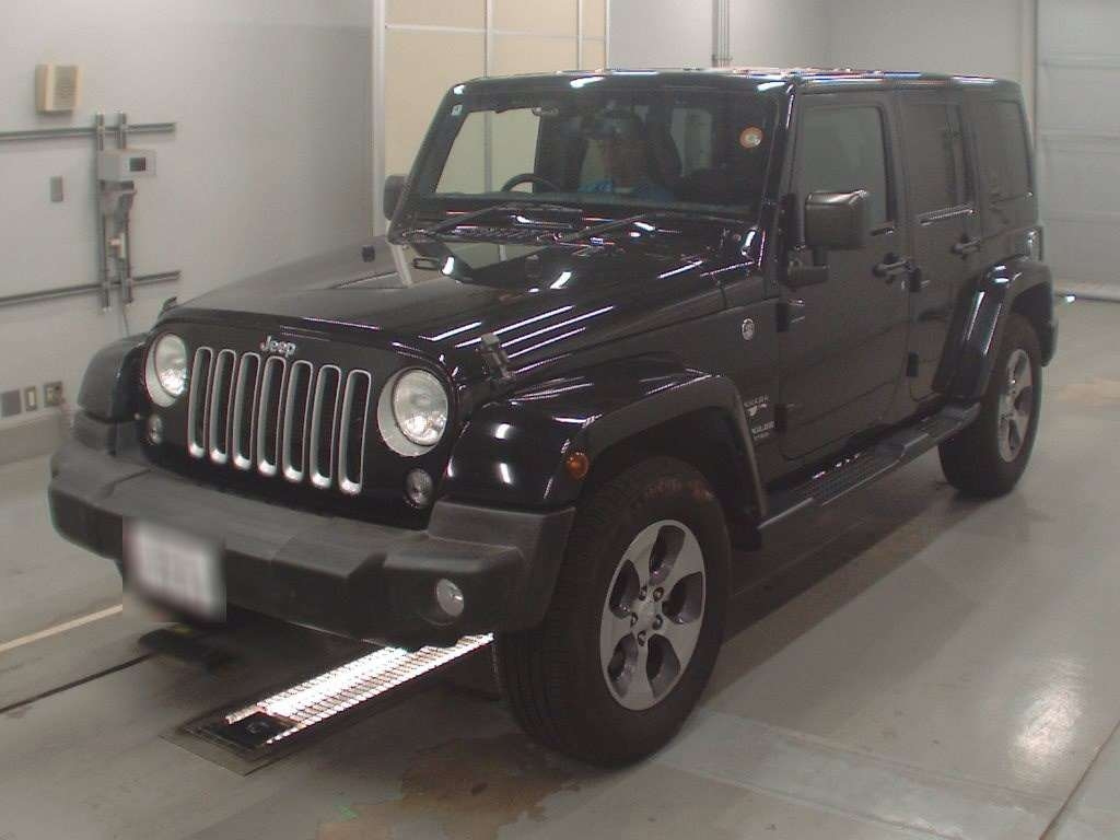 CHRYSLER JEEP WRANGLER