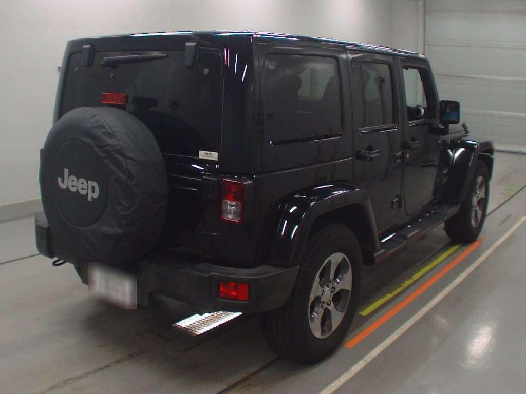CHRYSLER JEEP WRANGLER