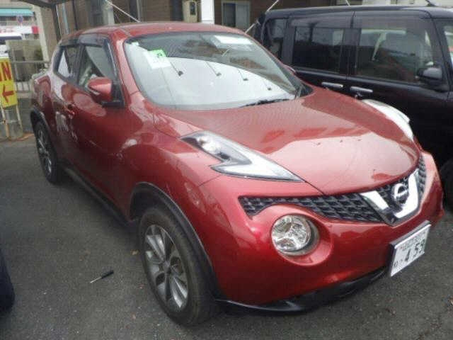 NISSAN JUKE