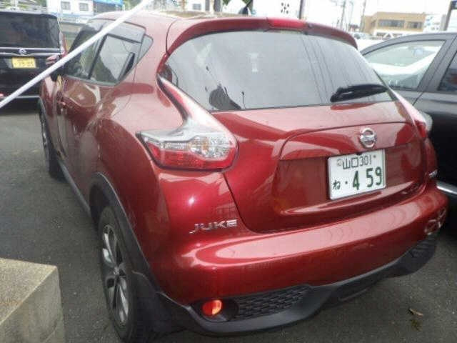 NISSAN JUKE