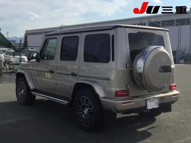 MERCEDES BENZ G CLASS