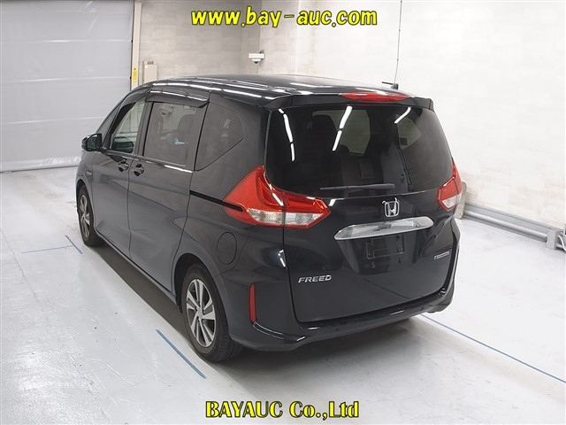 HONDA FREED